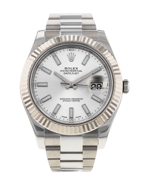 Rolex Datejust II 116334